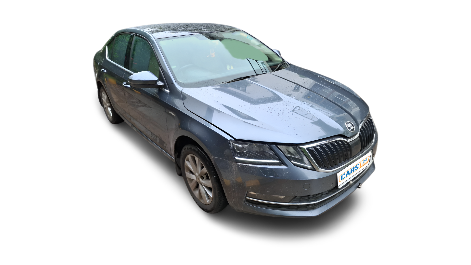 2018 Skoda Octavia - Sedan - Diesel - Automatic - ₹10.50 lakh